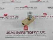 Parker F600B In-line Flow Control Valve 2000 Psi 138 Bar 8Gpm 30Lpm