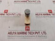 Parker F600B Inline Flow Control Valve 2000 Psi 138 Bar 8 Gpm 30 Lpm