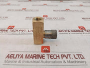 Parker F600B Inline Flow Control Valve 2000 Psi 138 Bar 8 Gpm 30 Lpm