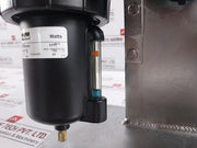 Parker F602-04Wj/M5(Filter)+R10-04C/M3(Regulator)+L606-04W/M9(Lubricator) Combo