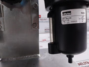 Parker F602-04Wj/M5(Filter)+R10-04C/M3(Regulator)+L606-04W/M9(Lubricator) Combo
