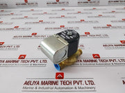 Parker G-23 General Purpose Solenoid Valve With Coil Gp400 24/50-60V