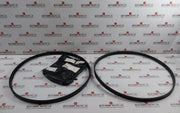 Parker H12025-1 Seal Ring 18-15M Dimensions: A=27.875X B=27.355, Rev Lvl: J