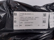 Parker H12025-1 Seal Ring 18-15M Dimensions: A=27.875X B=27.355, Rev Lvl: J
