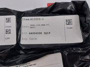 Parker H12025-1 Seal Ring 18-15M Dimensions: A=27.875X B=27.355, Rev Lvl: J