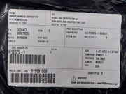 Parker H12025-1 Seal Ring 18-15M Dimensions: A=27.875X B=27.355, Rev Lvl: J