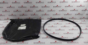 Parker H12025-1 Seal Ring 18-15M, Rev Lvl: J Dimensions: A=27.875X B=27.355