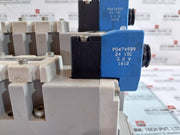 Parker H2Evxbg0B9D Solenoid Valve Assembly With Ps4135Cp