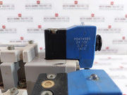 Parker H2Evxbg0B9D Solenoid Valve Assembly With Ps4135Cp