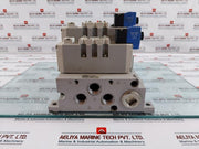 Parker H2Evxbg0B9D Solenoid Valve Assembly With Ps4135Cp
