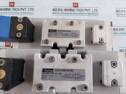 Parker H2Evxbg0B9D Solenoid Valve Assembly With Ps4135Cp