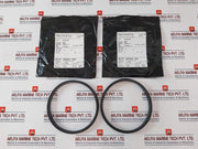 Parker Hannifin 25006000-562B Type B Polypak Seal Ring 6.000 Id X .6.500