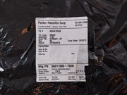 Parker Hannifin 2725927-07 Type B Polypak Molythane O-ring Rev: Nc 50011000-750B