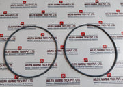 Parker Hannifin 702645-44-91 O-ring Peroxide Nitrile 90A
