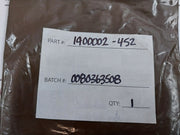 Parker Hydril 1900002-452 O-ring For Hydril Equipment