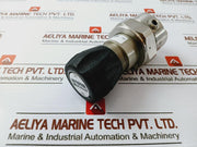 Parker Ir4003S2K2P4B Pressure Regulator, 4000 Psi, 100 Psi, 4Xc, H/Lc91H
