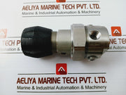 Parker Ir4003S2K2P4B Pressure Regulator, 4000 Psi, 100 Psi, 4Xc, H/Lc91H
