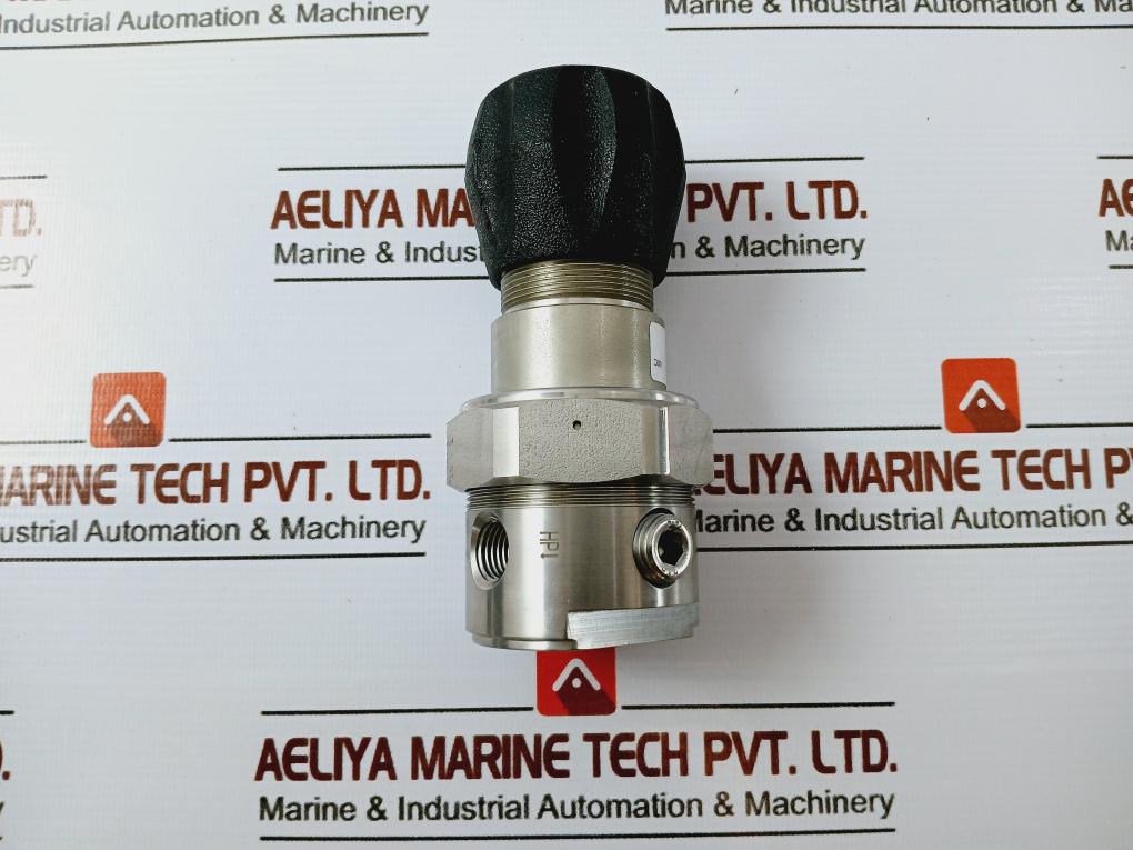Parker Ir4003S2K2P4B Pressure Regulator, 4000 Psi, 100 Psi, 4Xc, H/Lc91H