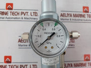 Parker Kuroda B012W-03G-10 Air Filter Regulator 0.02~0.75 Mpa