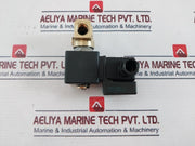 Parker Lucifer 121K0240 D15 A Solenoid Valve With Coil 483510S6 F
