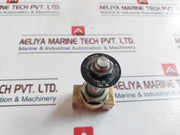 Parker Lucifer 121K0240 Solenoid Valve Used