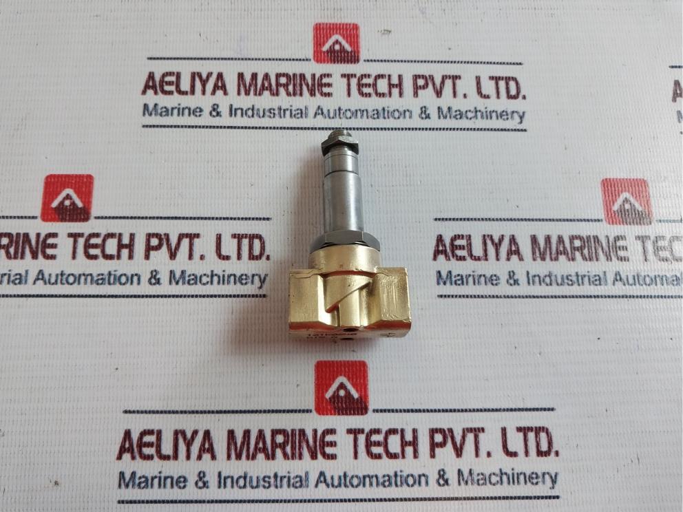 Parker Lucifer 121K0240 Solenoid Valve 180 Gm