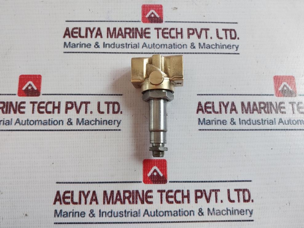 Parker Lucifer 121K0240 Solenoid Valve 180 Gm