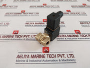 Parker Lucifer 121K0240 Solenoid Valve With Coil 10 Bar 483510S6 F Dz06S6
