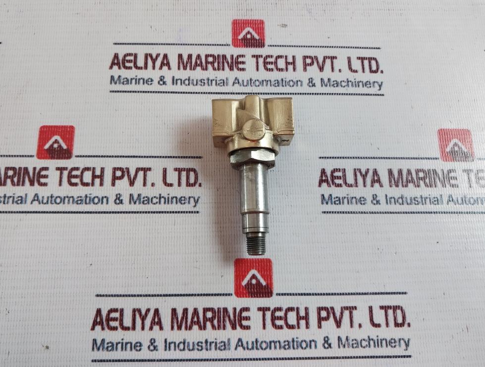 Parker Lucifer 121K02 B14 A Solenoid Valve