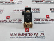 Parker Lucifer 121K02 B19 A Solenoid Valve With Coil 483510S6 F