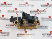 Parker Lucifer 121Ks5706 220-240V 50Hz 240V 60Hz