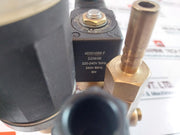 Parker Lucifer 121Ks5706 220-240V 50Hz 240V 60Hz