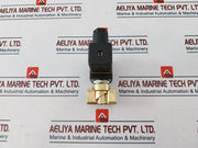 Parker Lucifer 121k02 Solenoid Valve W/ Coil 483510s6 F 220-240v 50hz