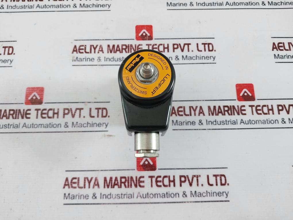 Parker Lucifer 122K8321 Solenoid Valve 30 Bar 230V 50Hz 240V 60Hz