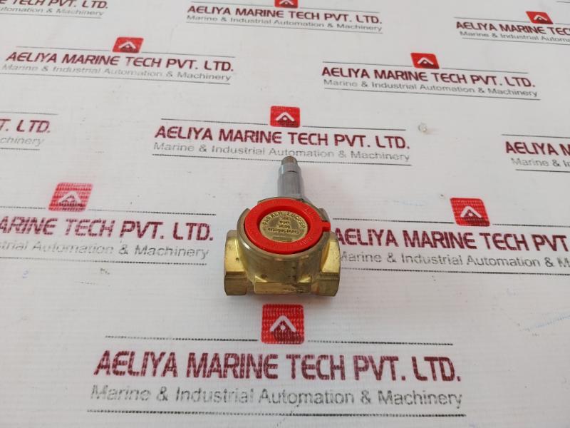 Parker Lucifer 321K4106 5/2 Way Solenoid Valve Nd12