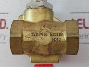 Parker Lucifer 321K4106 5/2 Way Solenoid Valve Nd12