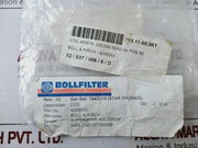 Parker Lucifer 483510S6 Xs03Xs6 F Solenoid Valve Coil 220-240V 50Hz 240V 60Hz