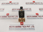 Parker Lucifer E121K0402 B28 A Solenoid Valve With Coil 483510S6 F