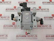 Parker Mpm P2Fca449 Pressure Regulator 0 To 11 Bar 24Vdc 2.5W