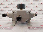 Parker Mpm P2Fca449 Pressure Regulator 0 To 11 Bar 24Vdc 2.5W