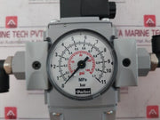 Parker Mpm P2Fca449 Pressure Regulator 0 To 11 Bar 24Vdc 2.5W
