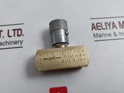 Parker N400B-11Gv Hydraulic Valve Division 2000 Psi 138 Bar