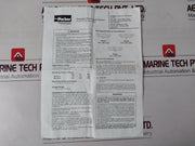 Parker P0097201 Pneumatic Division Kit