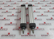 Parker P1D-s050Ms-0250 Pneumatic Cylinder 250Mm Max 10 Bar