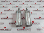 Parker P1F-s050Ms-0080-0000 Pneumatic Cylinder 80Mm 10Bar 