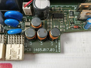Parker P25L Power Supply Pcb Module Pcb 1465.017.03 94V-0