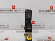 Parker P2Lbx512Esnxxx Pneumatic Valve 24Vdc 1.2W 10 Bar/145 Psi
