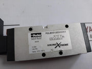 Parker P2Lbx512Esnxxx Viking Xtreme Directional Control Valves 24V~ Dc 10Bar/145 Psi