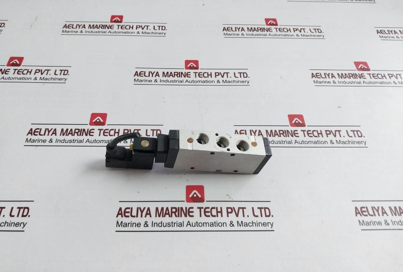 Parker P2Lbx512Esnxxx Viking Xtreme Directional Control Valves 24V~ Dc 10Bar/145 Psi
