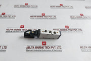 Parker P2Lbx512Esnxxx Viking Xtreme Directional Control Valves 24V~ Dc 10Bar/145 Psi
